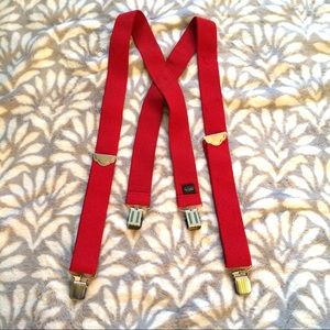Red Suspenders ❤️❤️❤️